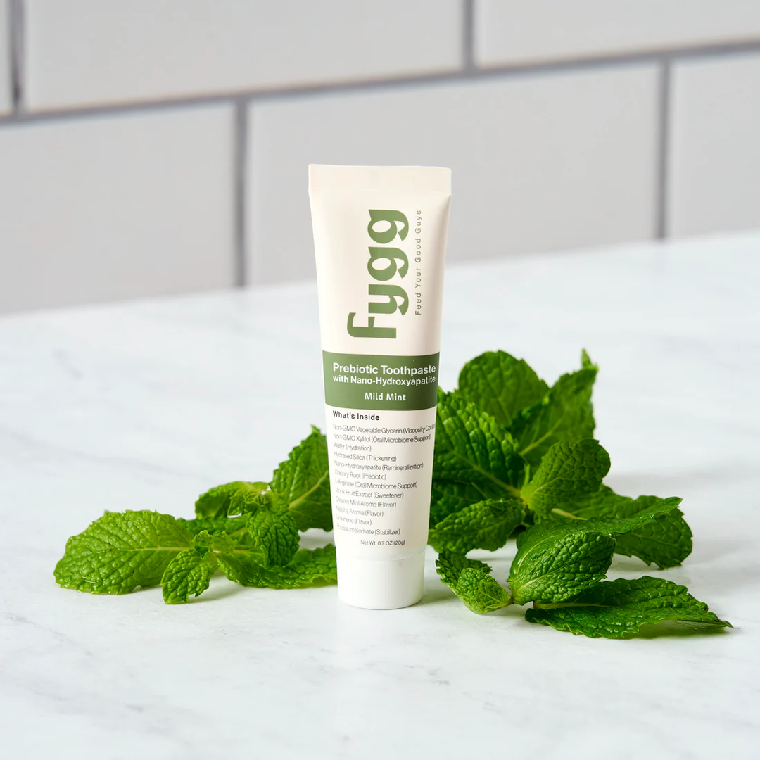 Pasta dental FYGG 0.7 oz | Mild Mint