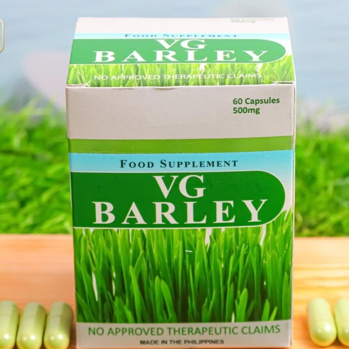 VG Barley 