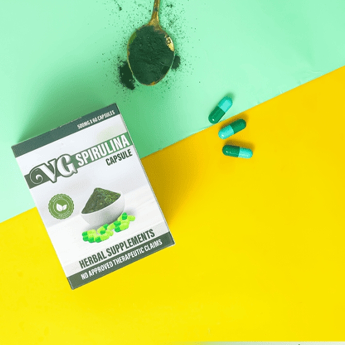 VG Spirulina 