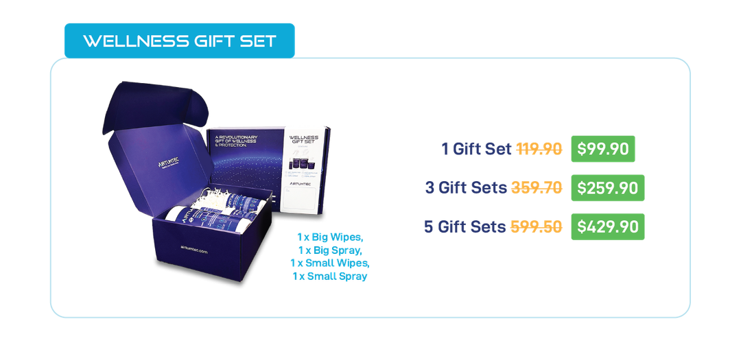 Wellness Gift Set Bundle Deals