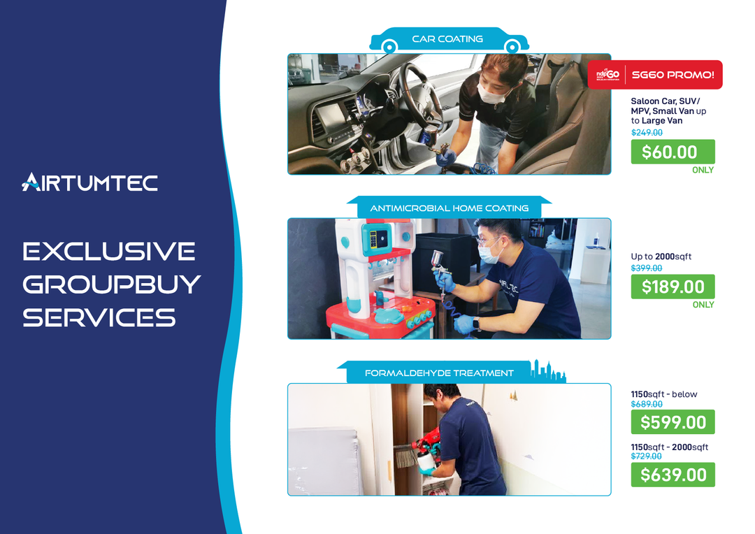 Home Coating Service