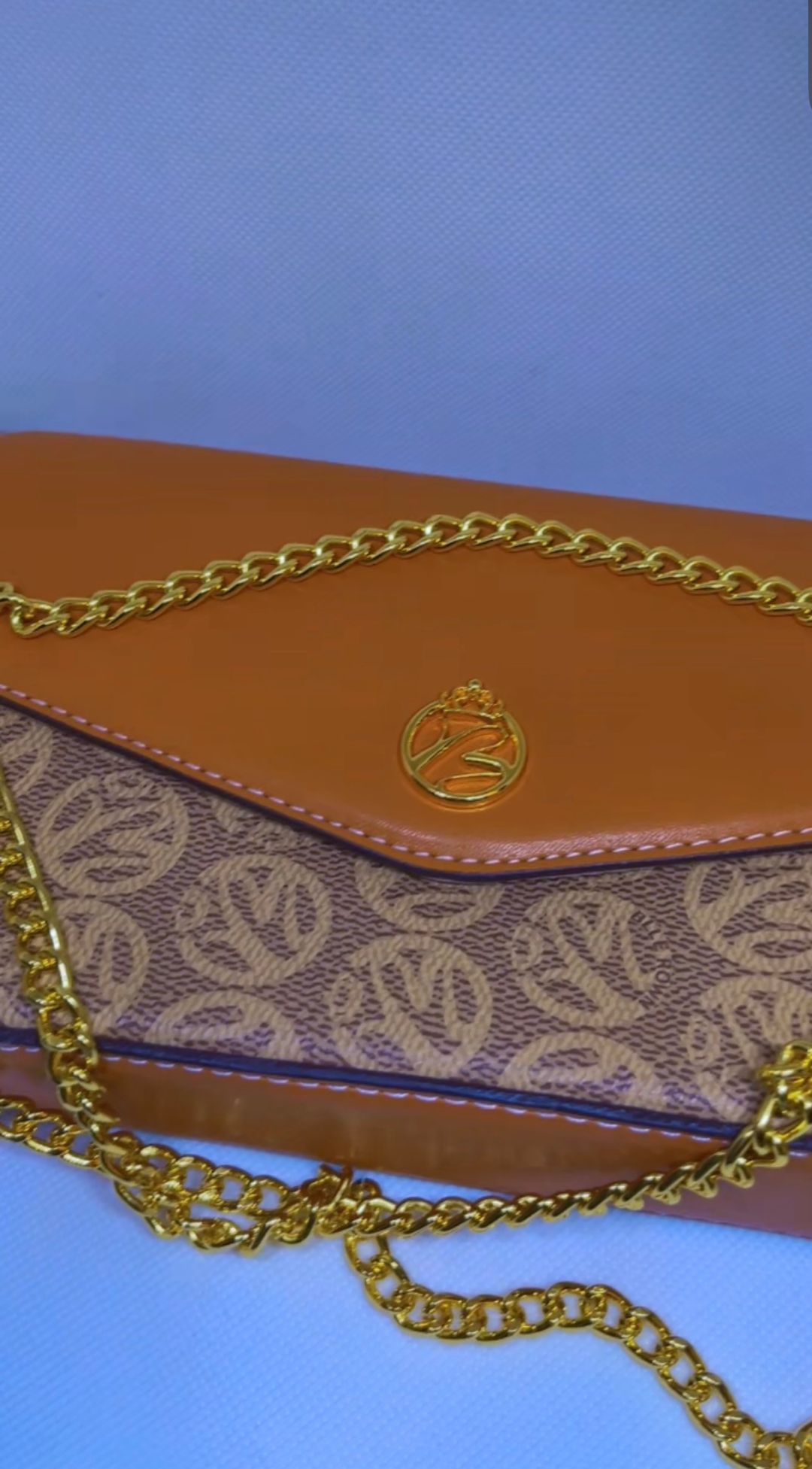 Brown Purse