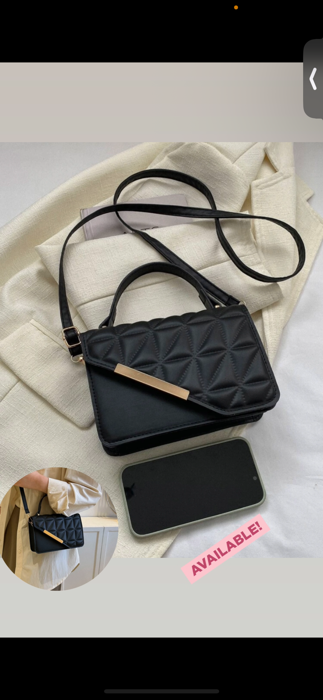Bag Handbag