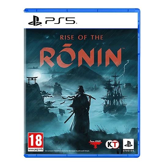 Rise of the Ronin