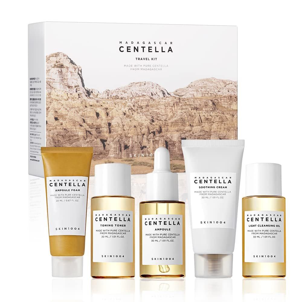 Madagascar Centella Travel Kit - Skin1004