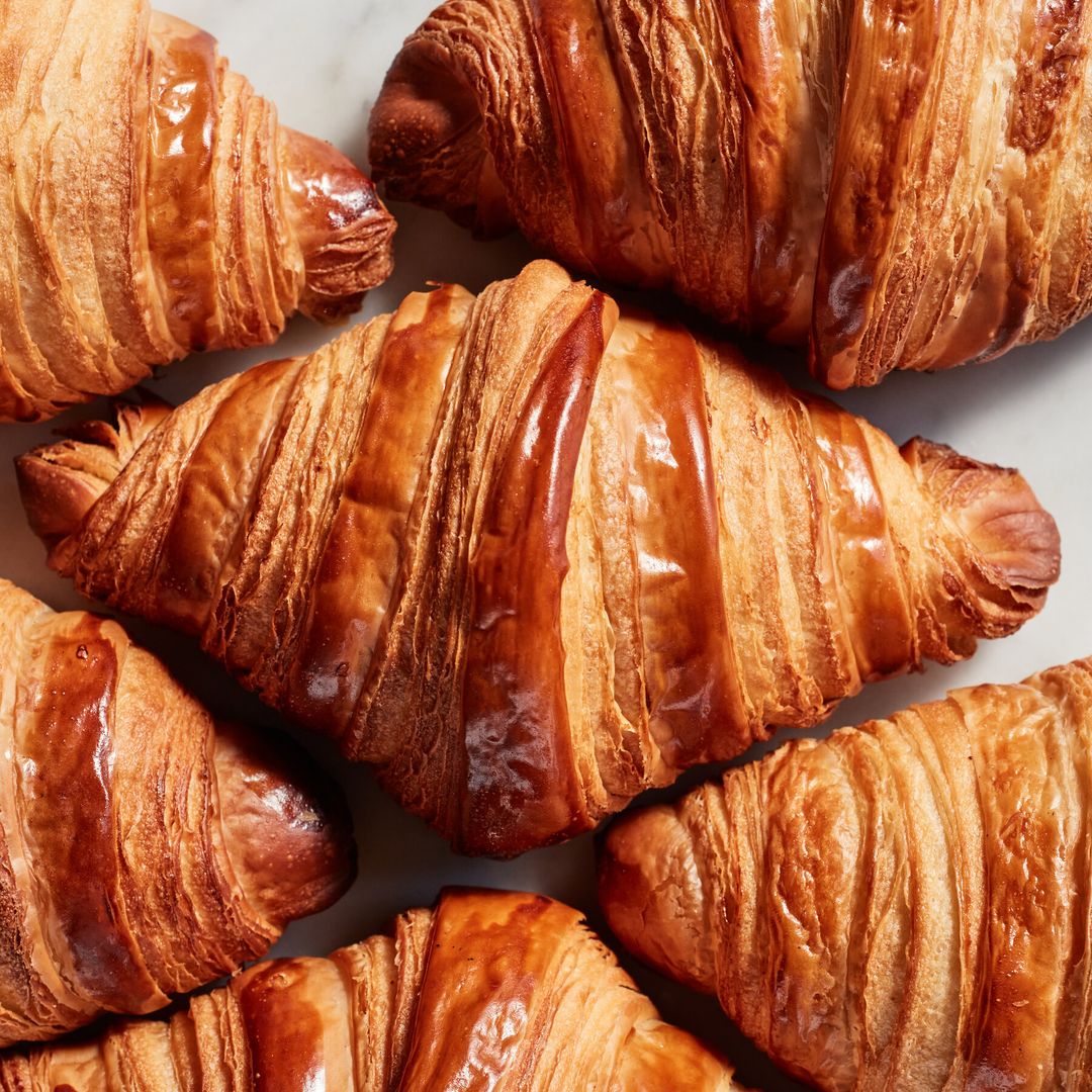 Bread - French Croissant Plain 75gm (pkt)