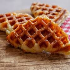 Bread - Croffle (4pcs / pkt)