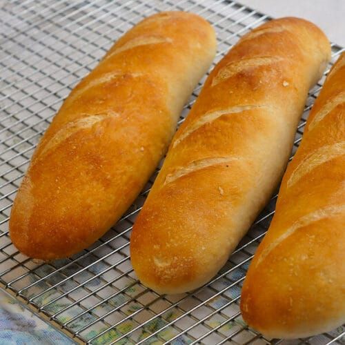 Bread - Baguette (tray)