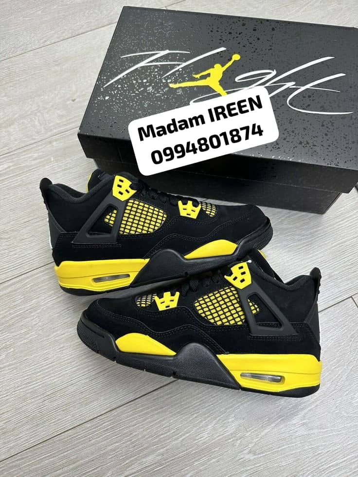 Jordan Shoe