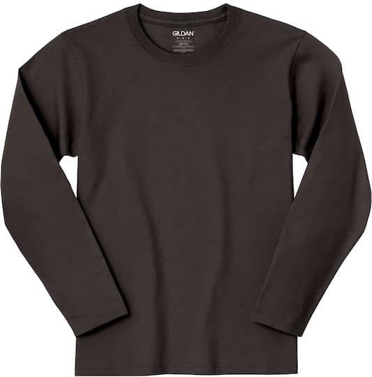 Mens Long sleeve shirt size L