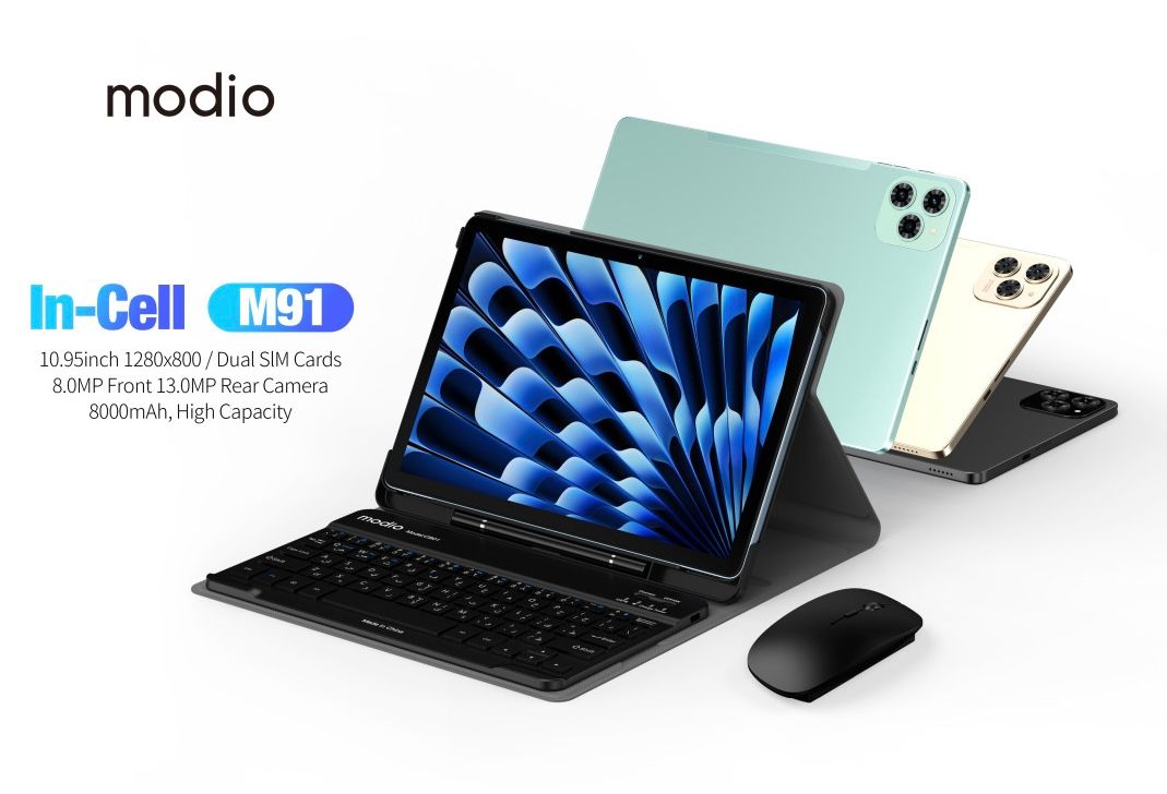 M91 (512GB+12R tablette modio)