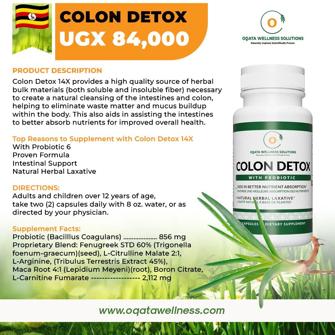 Colon detox