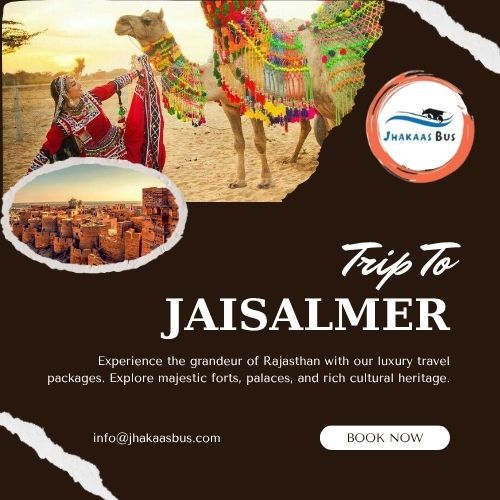 Jaisalmer Tour