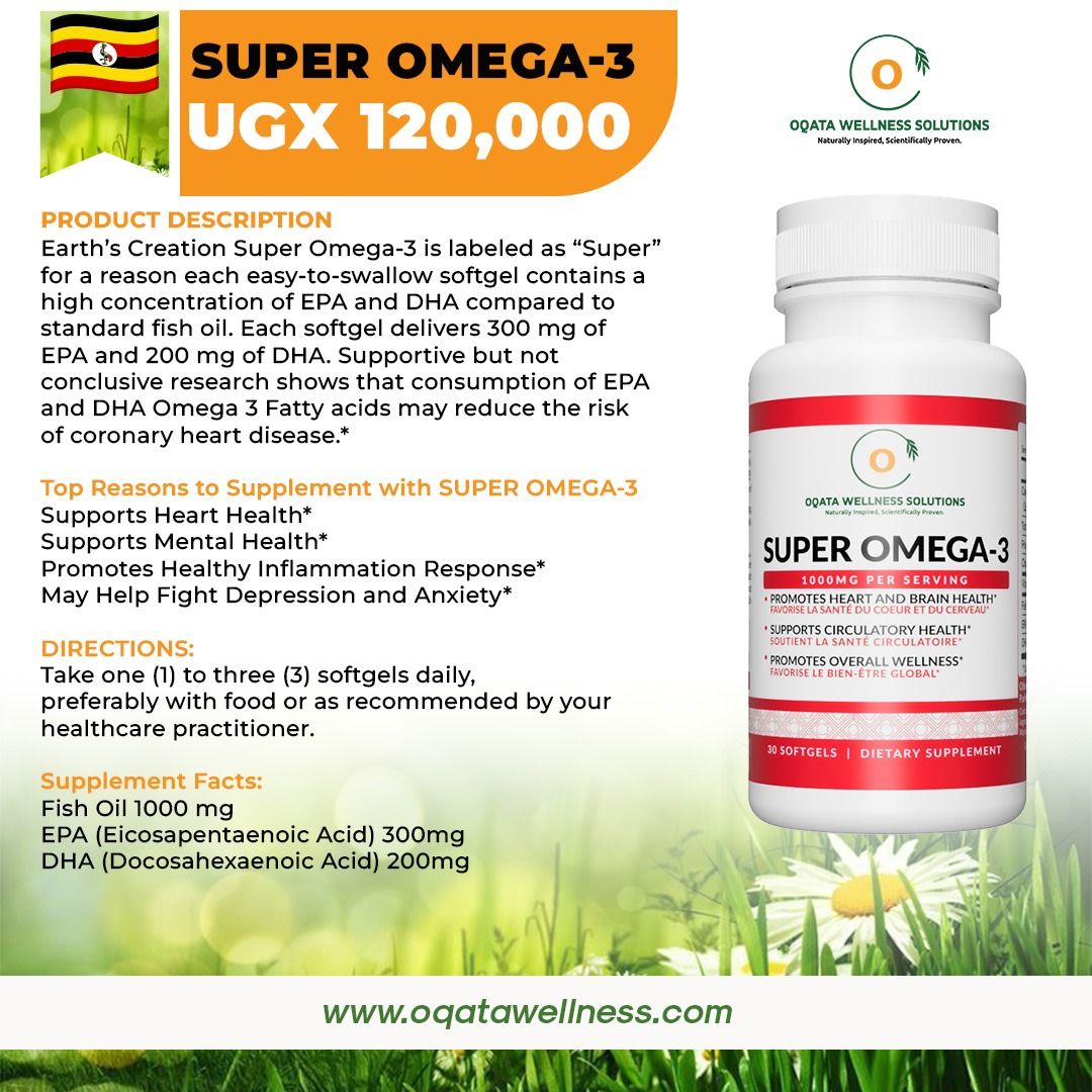 Super omega3 