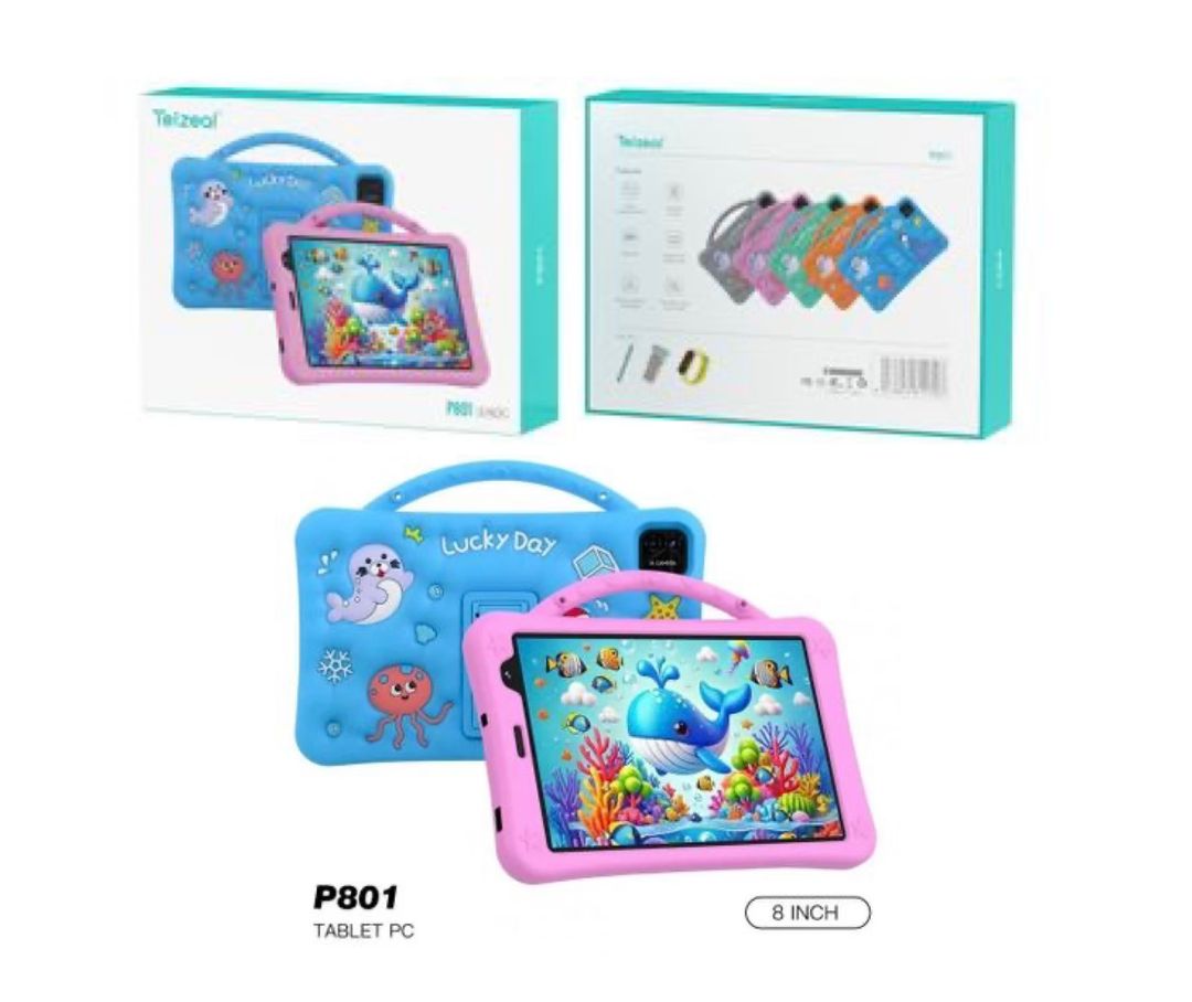 P801 (512GB+8R tablette telzeal)
