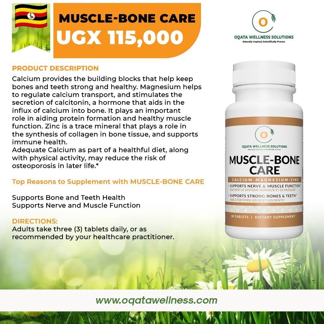 Muscle bone care