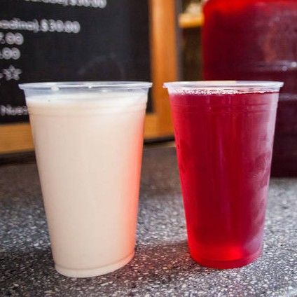 AGUA FRESCA