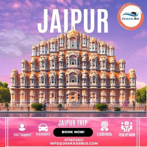 Jaipur Tour 
