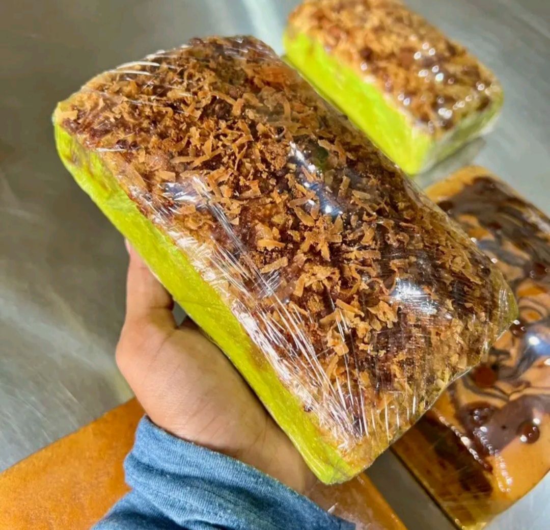 Onde Onde Thai Butter Cake (Loaf)