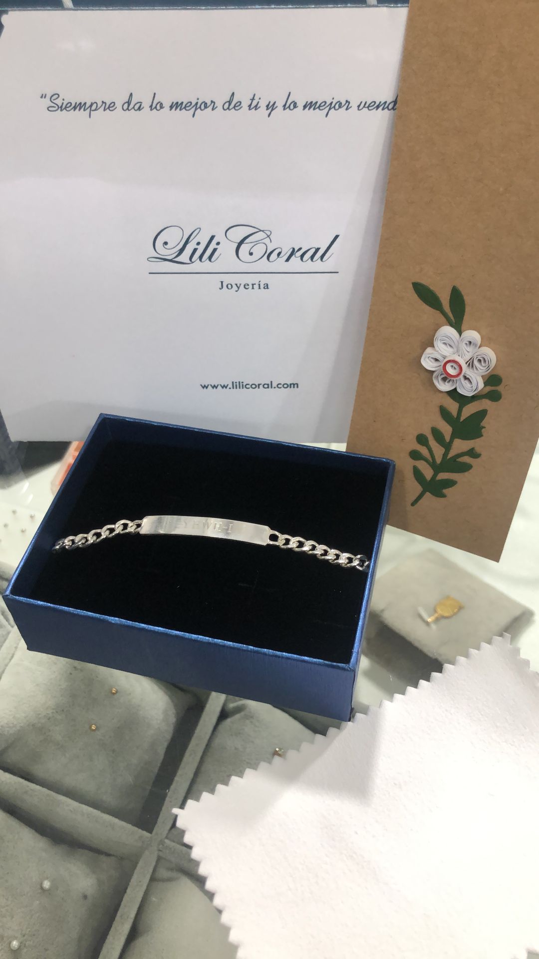 Pulsera Rodo