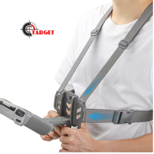 Remote Lanyard Neck Strap Bracket Belly Support Comfortable Portable Neck Strap Bracket For DJI Drone RC 2/1 RC PRO Controllers