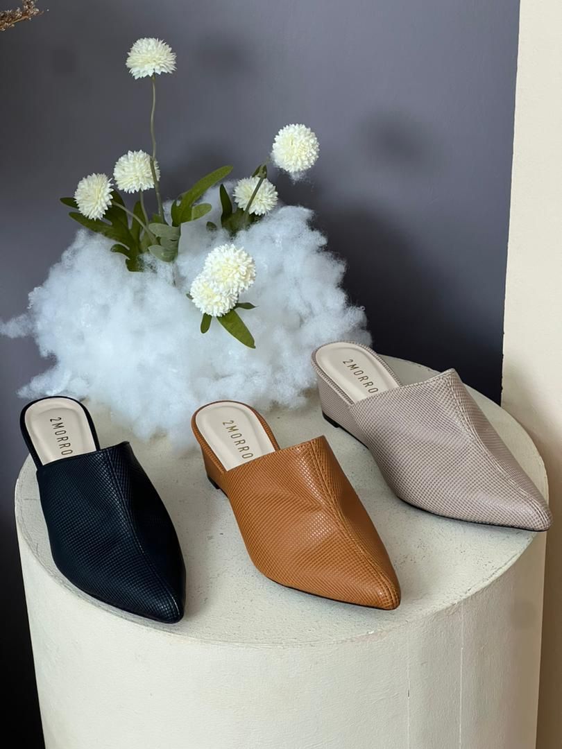 GAIA WEDGES COLLECTION 