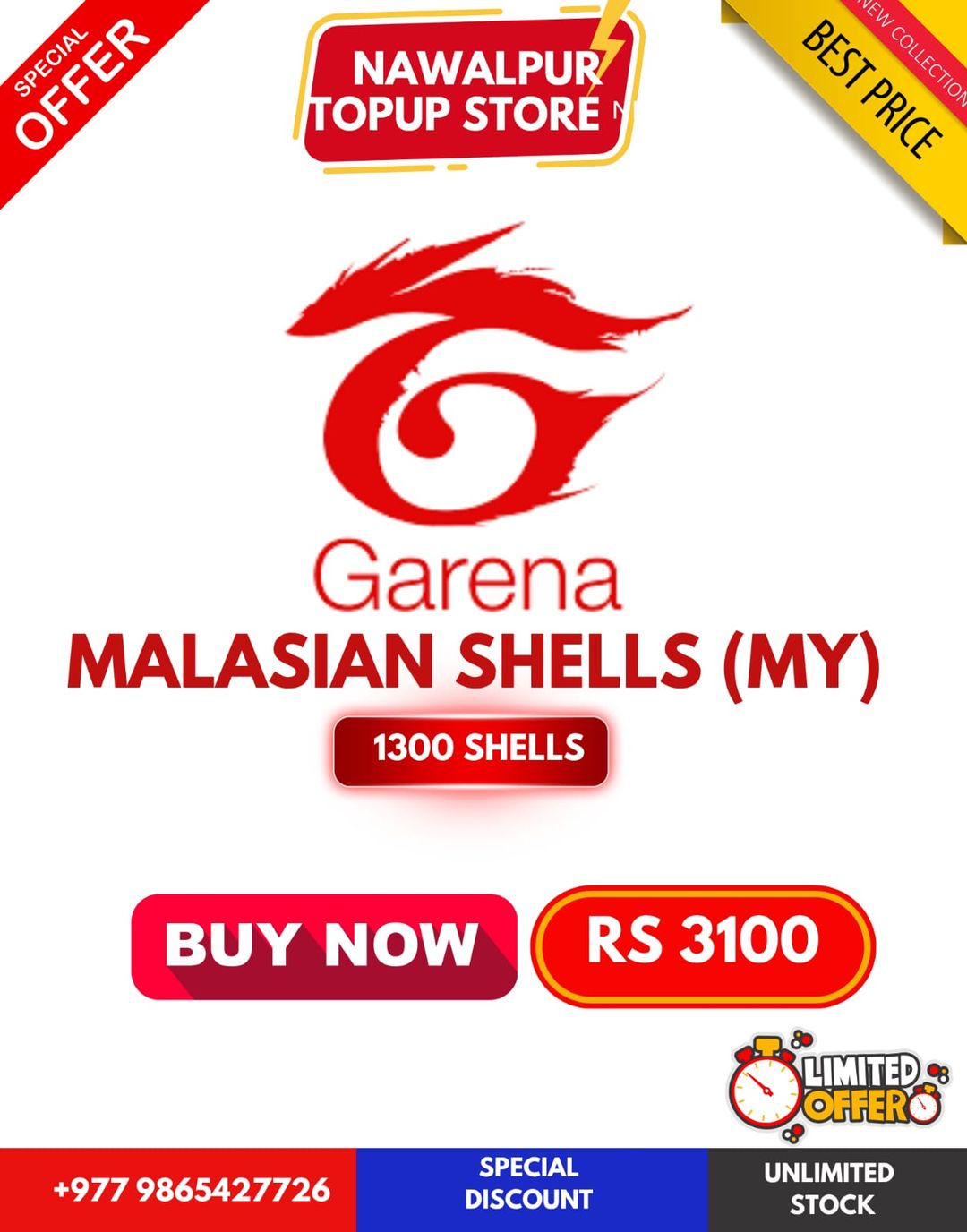 GAREENA SHEEL (MY)