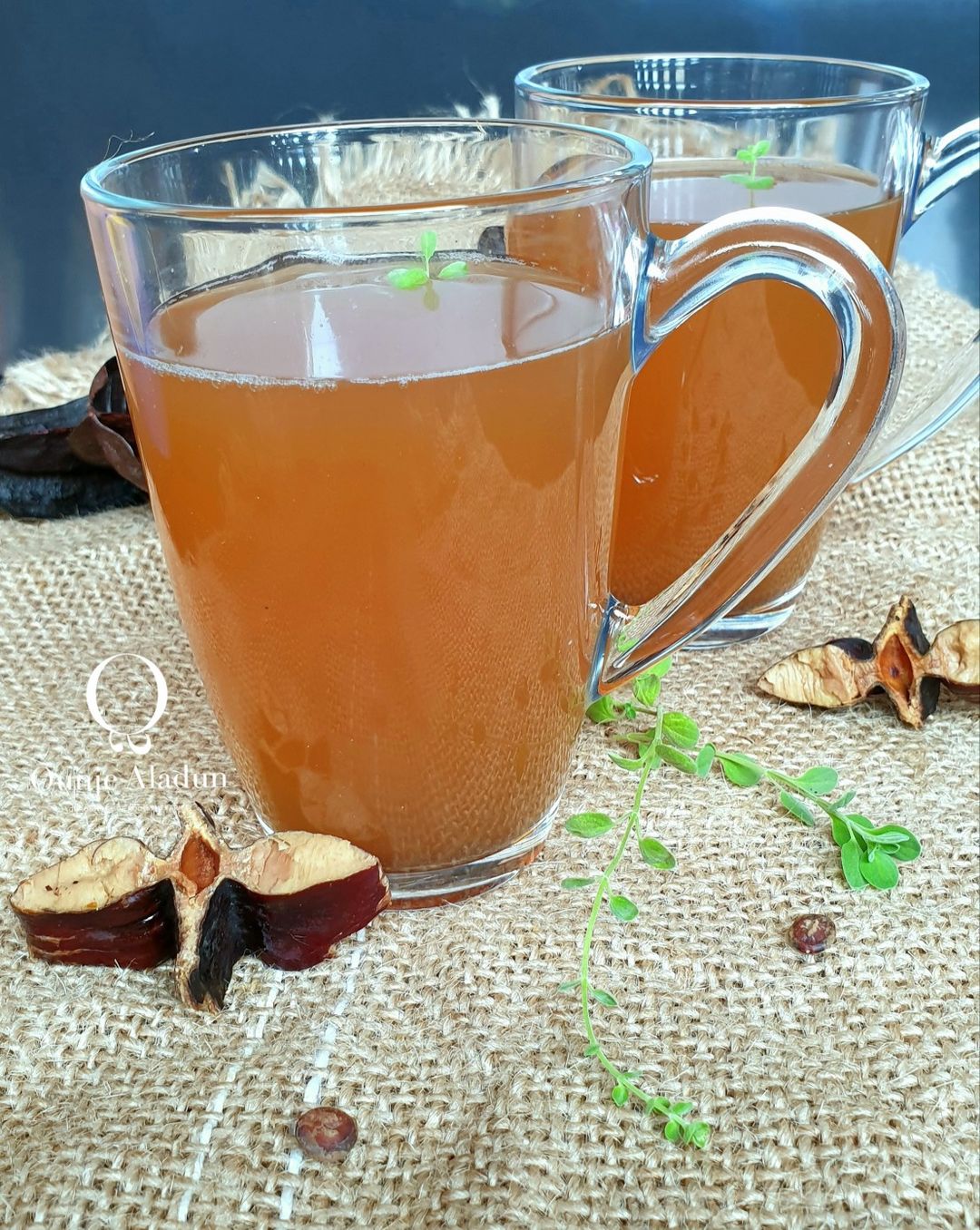 Aiden fruit drink / Asana