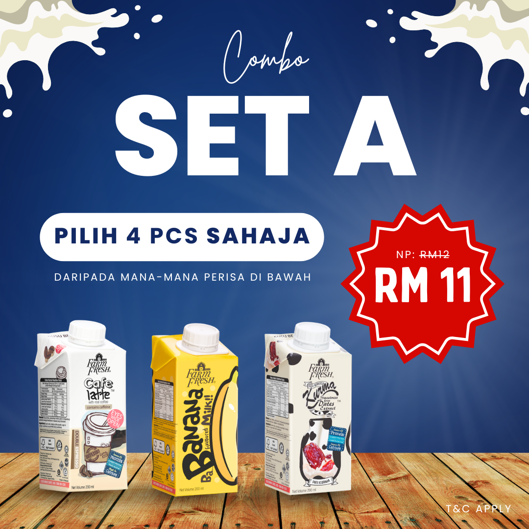 Combo Set A