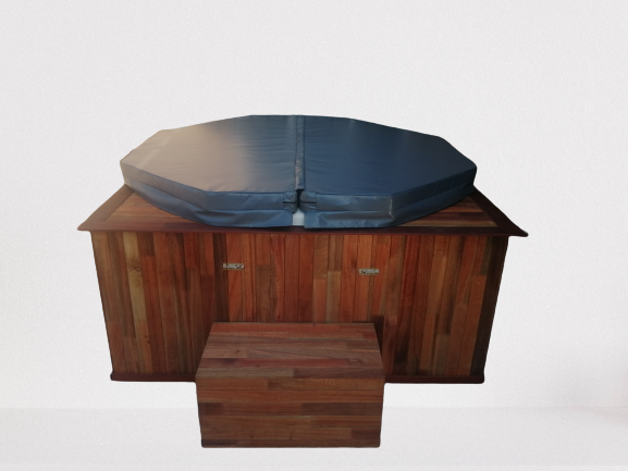 Octagon Jacuzzi Cover 