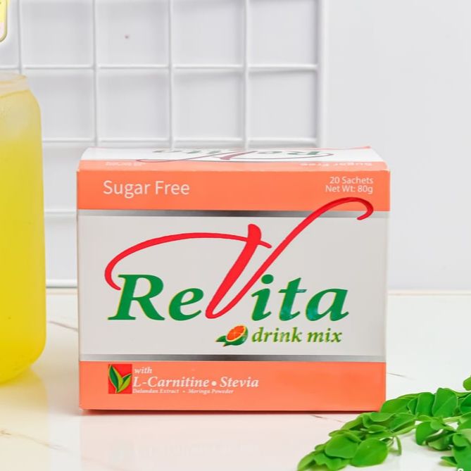 Revita L-Carnitine 