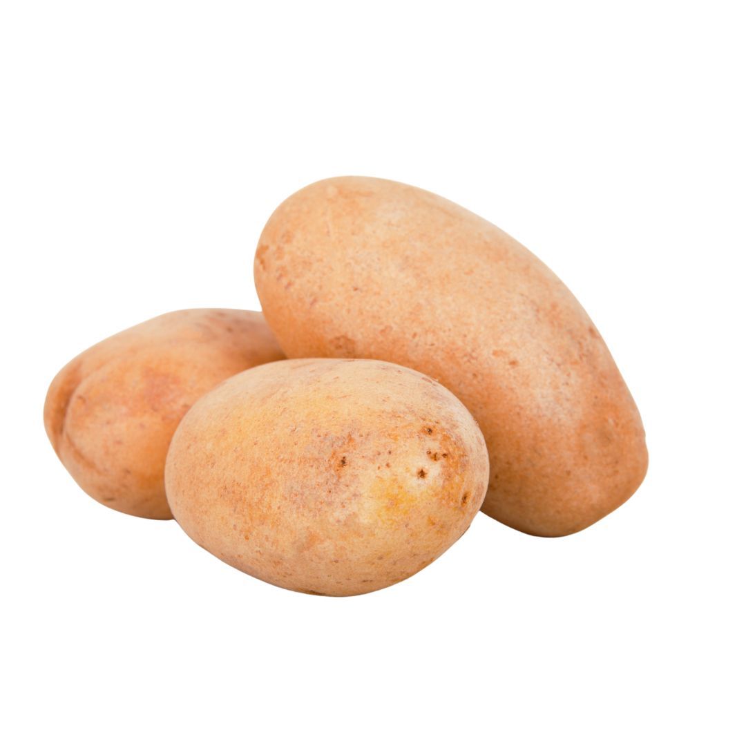 Batata Rena Vermelha