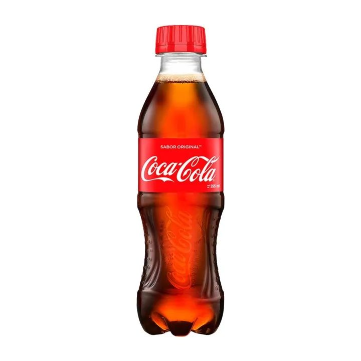 Refresco Original Coca Cola 355.0 ML
