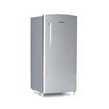 Hisense 154L Double Door Refrigerator  