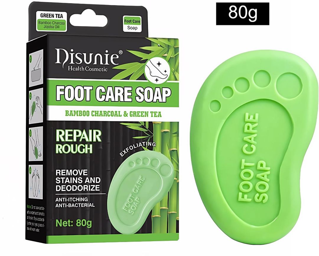 Foot Care Soap 80g