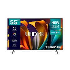 Hisense 55" 4K UHD Smart TV  