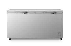 Hisense 500L Double Door Chest Freezer  
