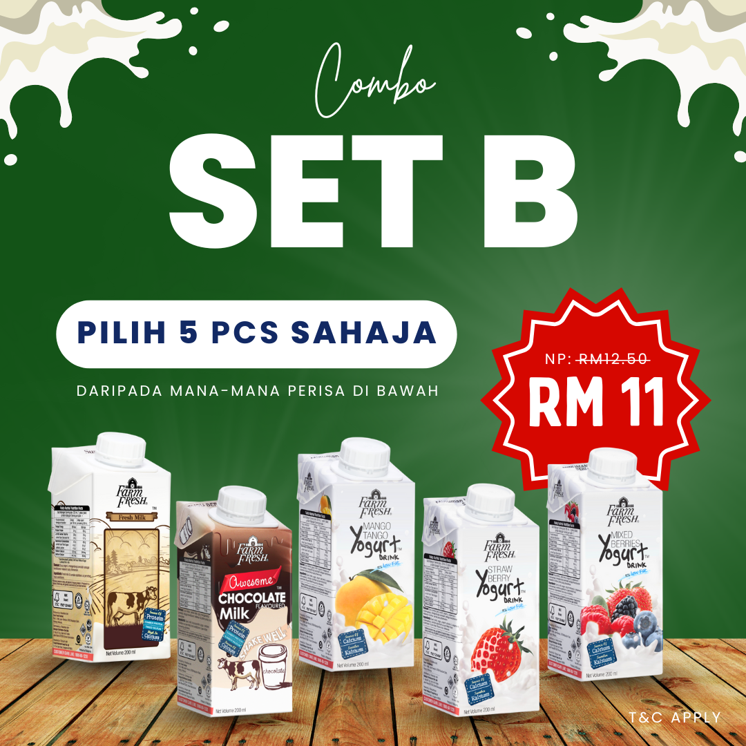 Combo Set B