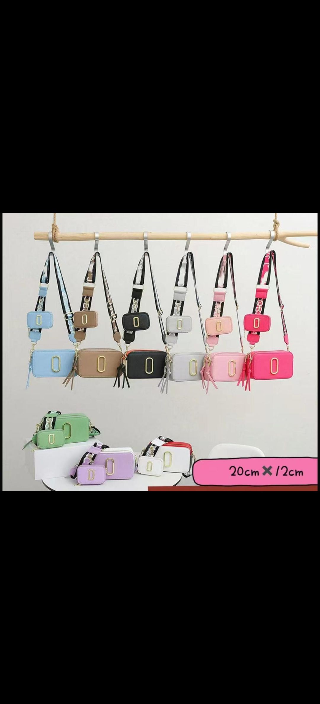 Ladies bag set