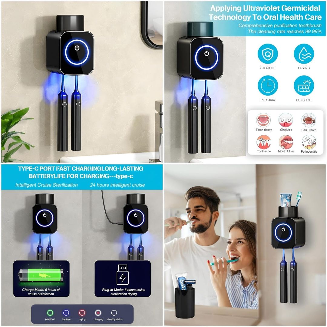 Mini Toothbrush Sterilizer