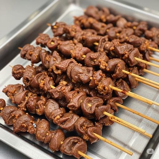 Stir gizzard