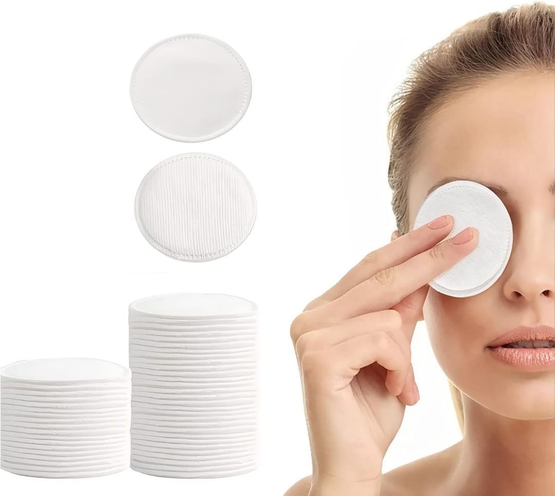 Cotton Pads Pack of 12