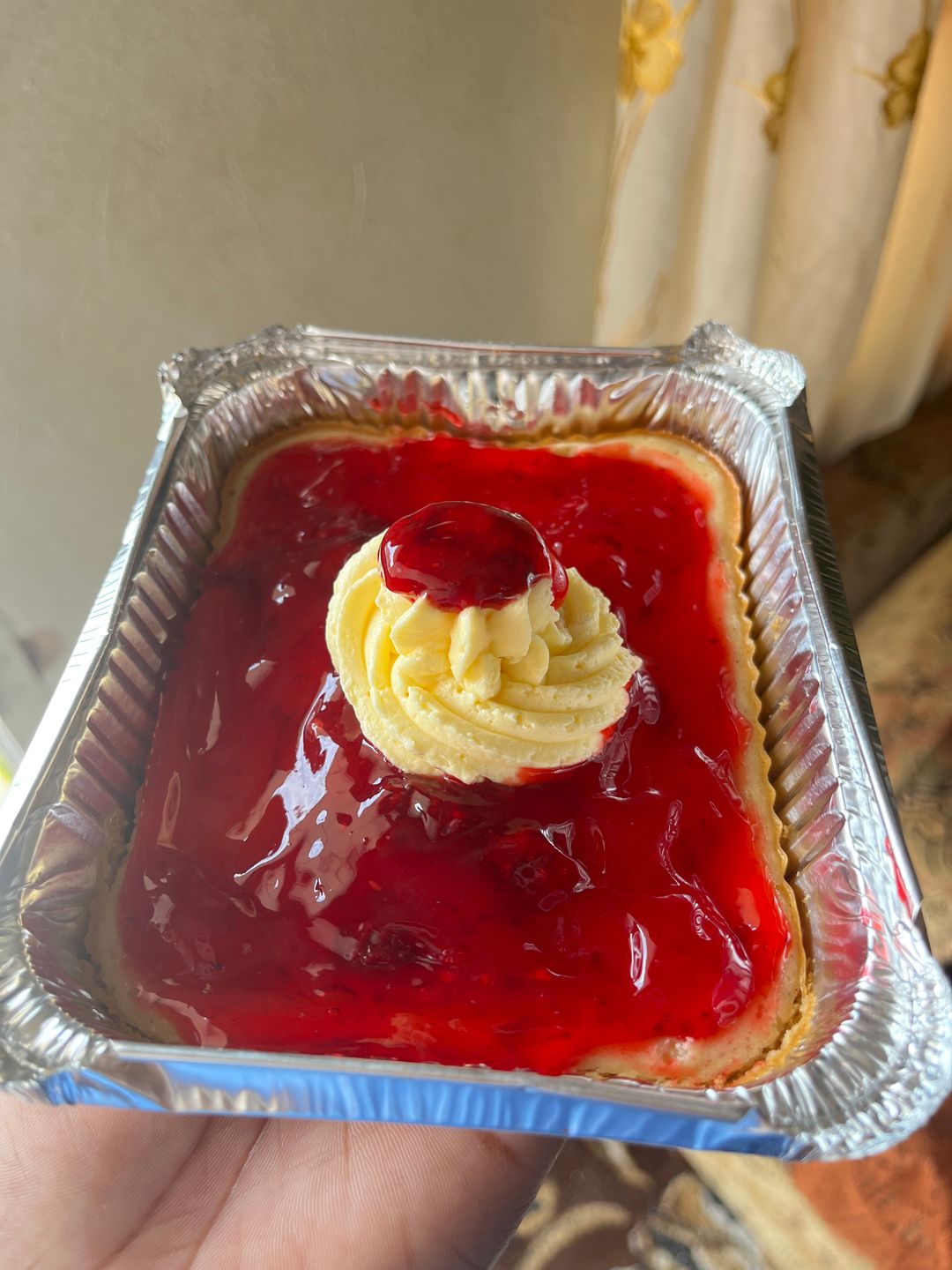 2 Cheesecake Pan 