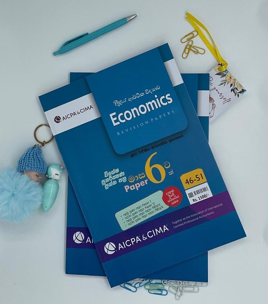 Economics Revision Pack 46-50