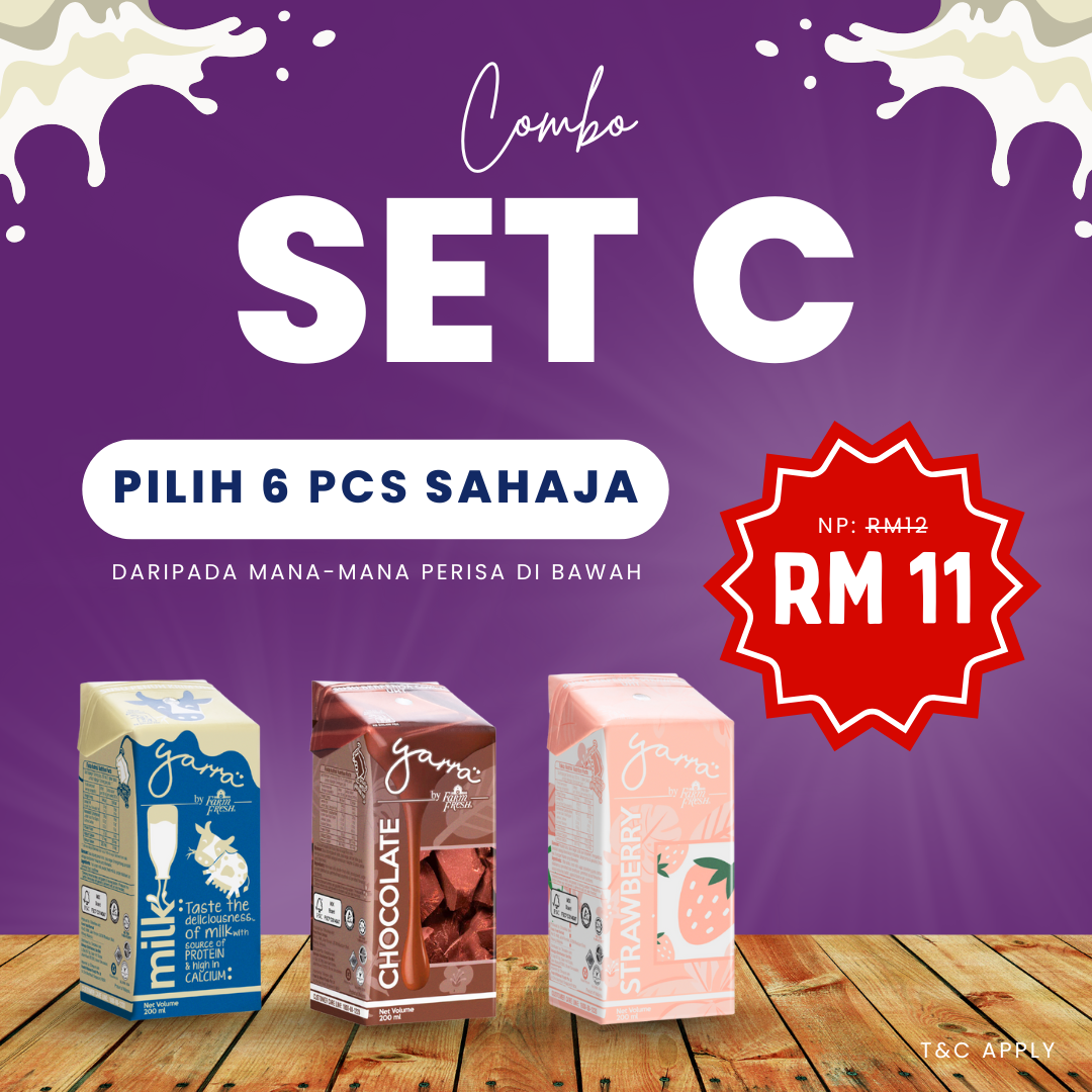 Combo Set C