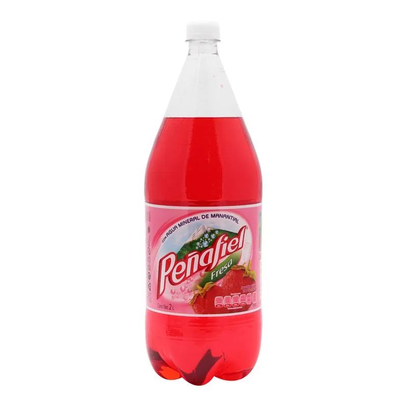 Agua Mineral Fresa Penafiel 2.0 LT