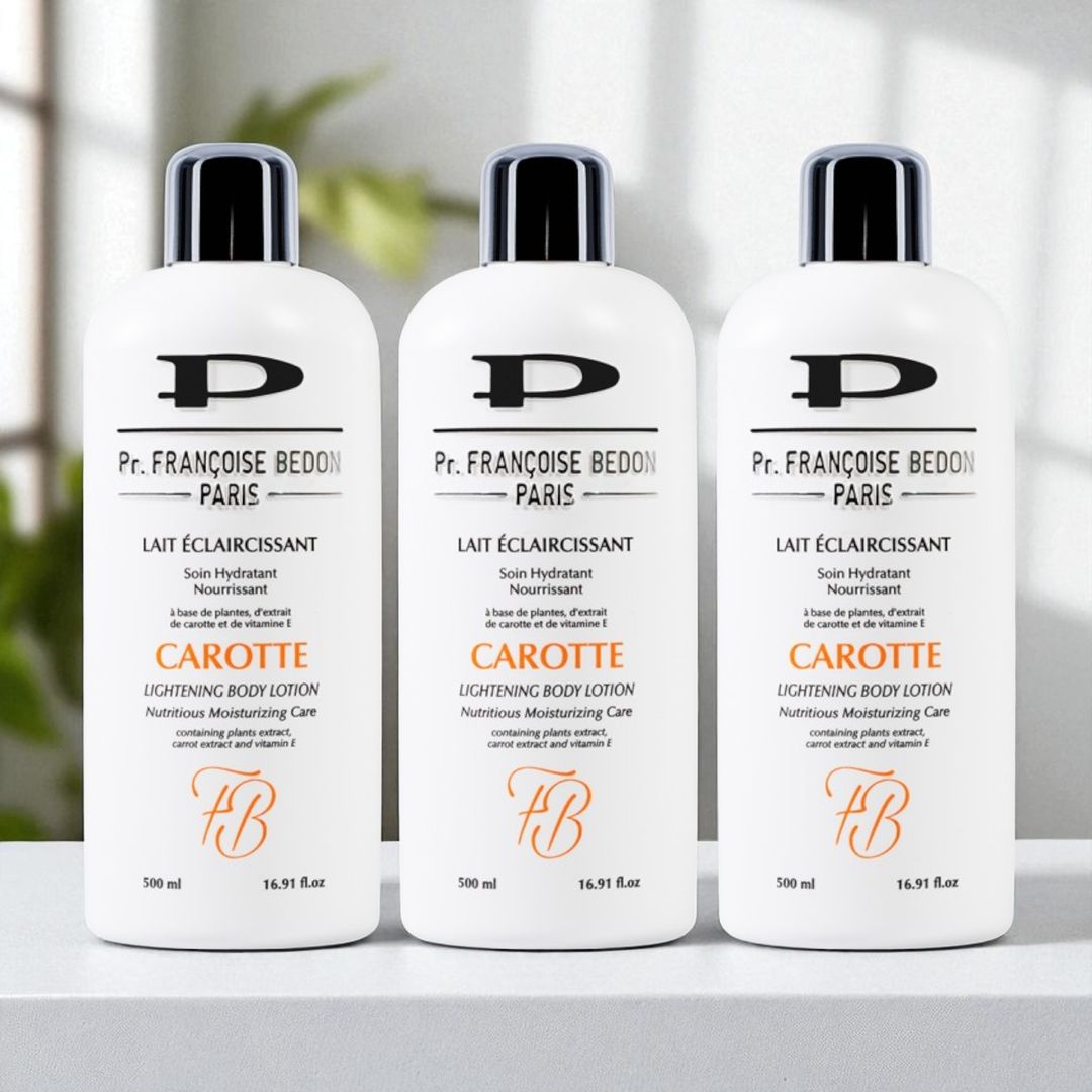 Pr. Francoise Bedon Carrot Lotion-500ml