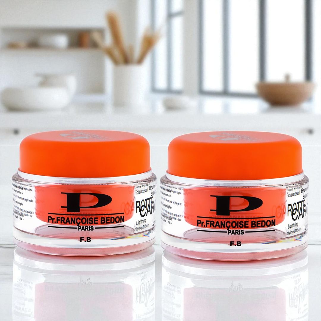 Pr. Francoise Bedon Carrot Balm