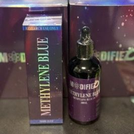 methylene blue 1% - 100ml