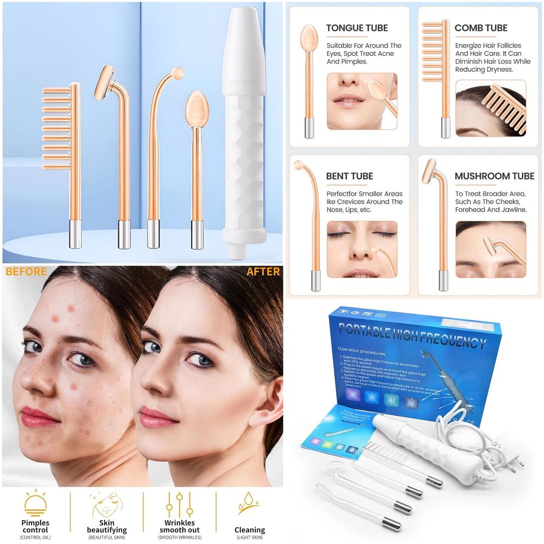 High Frequency Beauty Wand